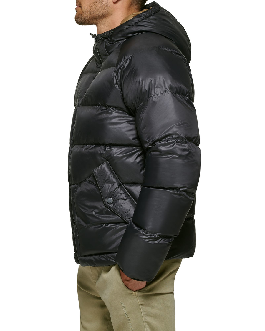 (image for) Classic Recycled Nylon Puffer Parka